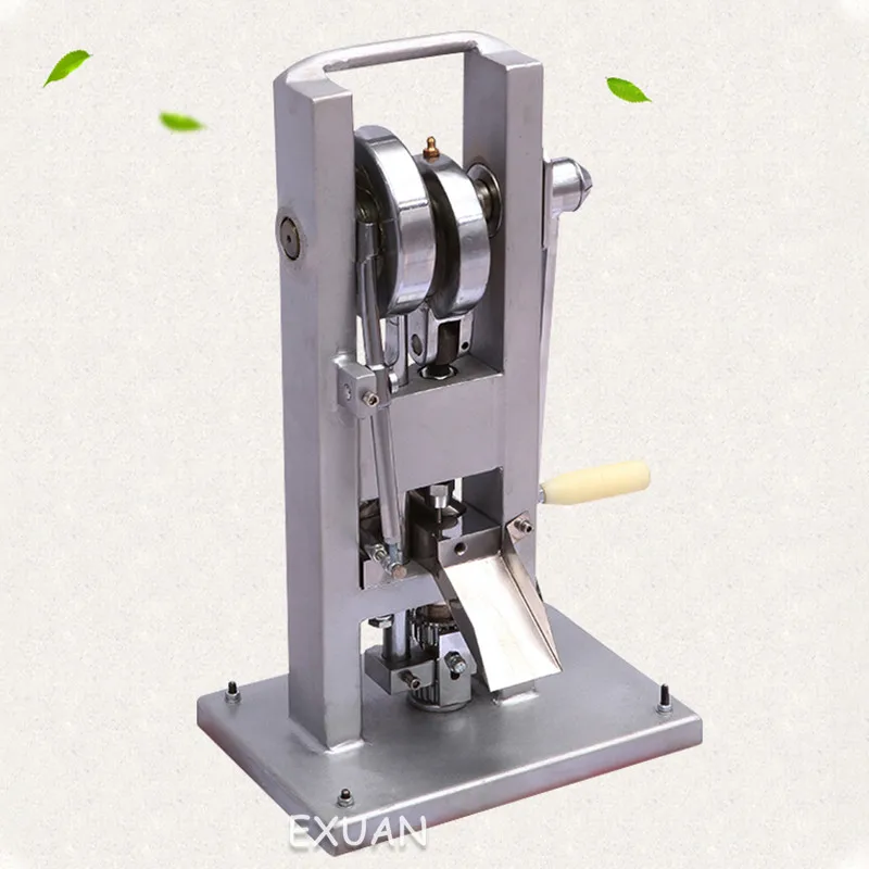 Cekegon TDP 0 машина для прессования таблеток ручная домашний производитель|Машина