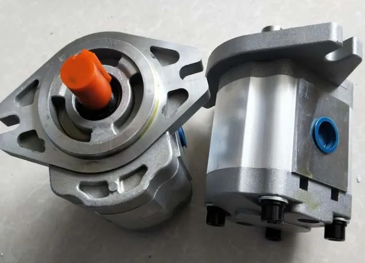 Шестерни насос CBF-F425-ALPR CBF-F425-ALPL CBF-E425-ALH масляные насосы высокого давления