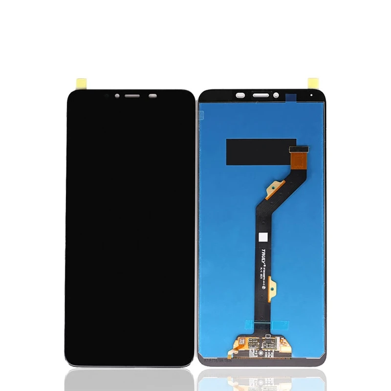ЖК дисплей для Tecno KA7 с сенсорным экраном Spark 2 экран дигитайзер полная сборка
