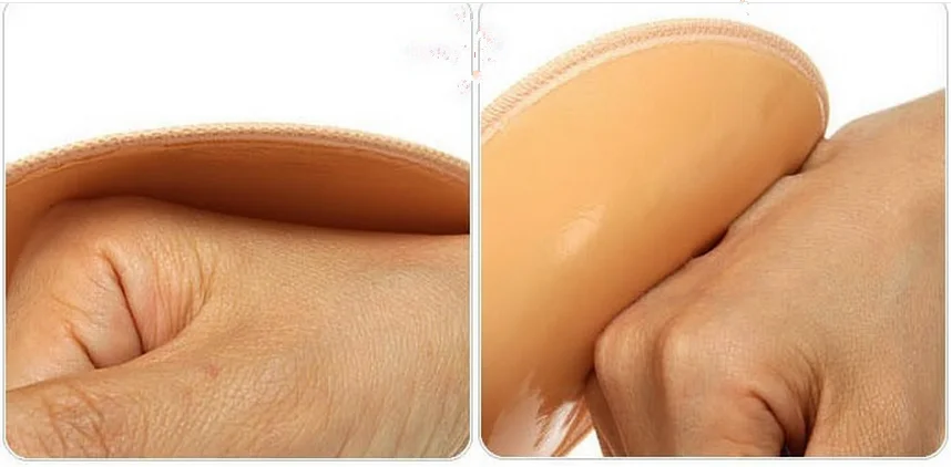 Самоклеющиеся накладки на ягодицы дышащая губка Crossdressing сексуальные красота