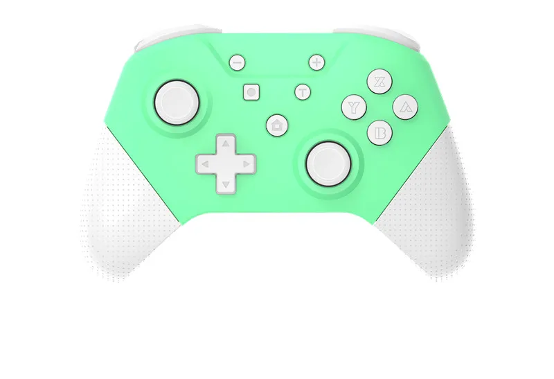 

For Nintendo Switch Pro wireless (bluetooth) controller, which is connected for Switch host and supports NFC functions. wake up