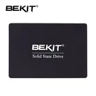 Твердотельный накопитель Bekit, внутренний SSD-накопитель для ноутбука, 960 ГБ, 720 ГБ, 480 ГБ, 360 гб, 240 ГБ, 1 ТБ, HDD 120 дюйма, SATA 2,5 ГБ, 512 ГБ, 256 ГБ, 60 Гб