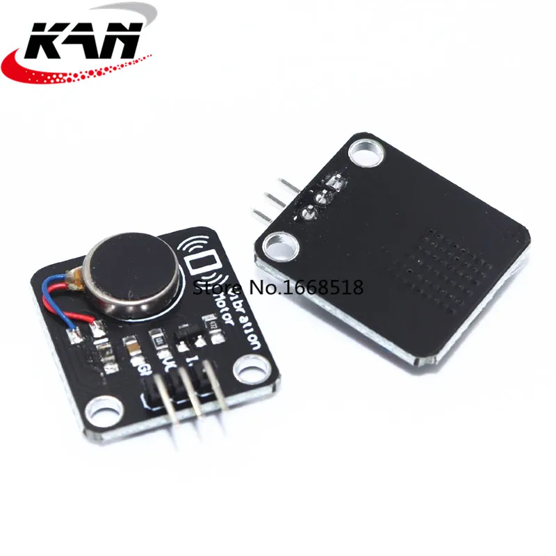 ШИМ Вибрационный двигатель переключатель игрушка сенсор модуль DC вибратор для