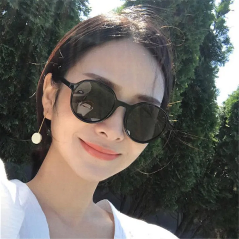 Новинка 2020 солнцезащитные очки для уличной фотосъемки Модные индивидуальные