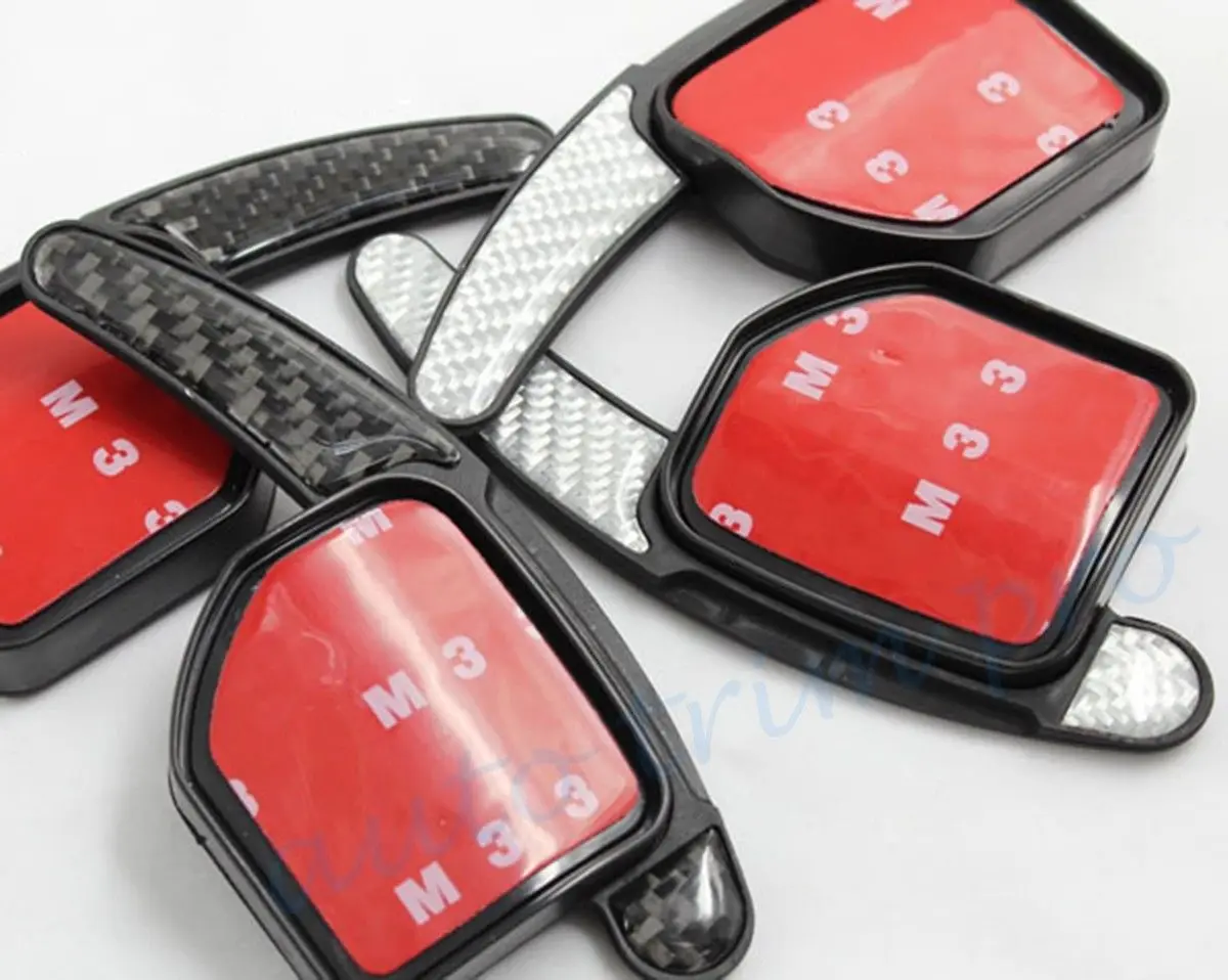 DSG рычаг переключения передач рулевого колеса удлинитель Подходит для Audi A1 A3 A4 A6 A7