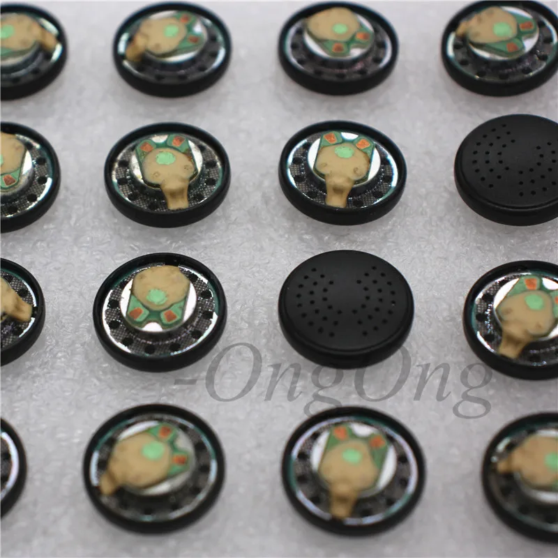 Динамик 14 8 мм аксессуары сделай сам для наушников звуковой сигнал прозрачная