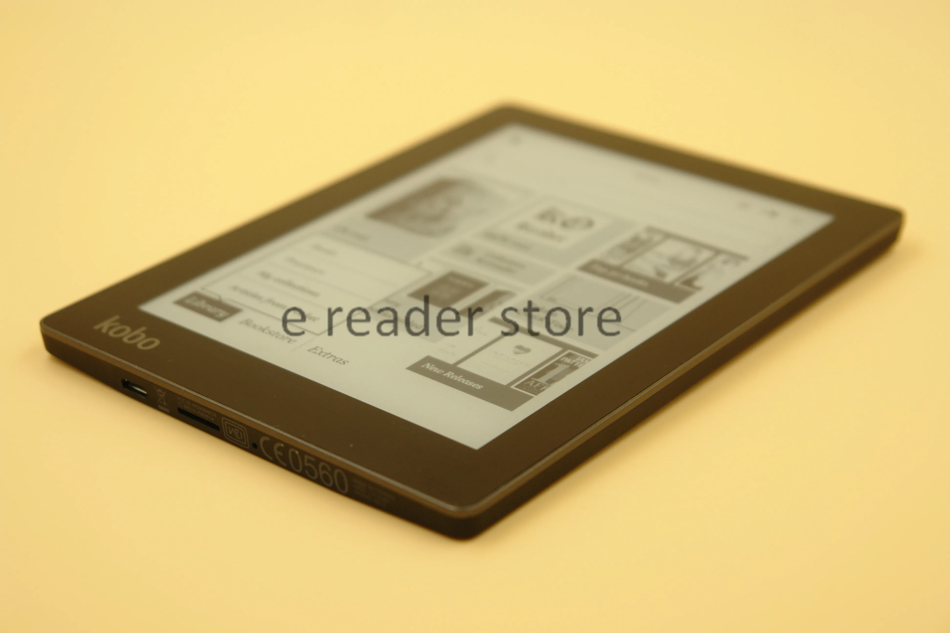 Электронная книга Kobo Aura устройство для чтения электронных книг 6 дюймов 1024x768 4 Гб