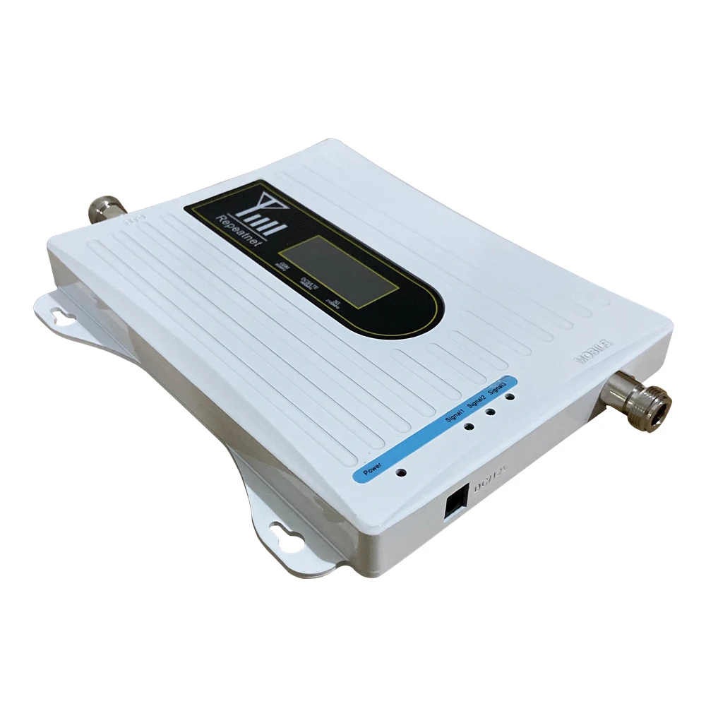 Профессиональный Фотофон 2G 3G 4G трех Диапазонный усилитель сигнала для