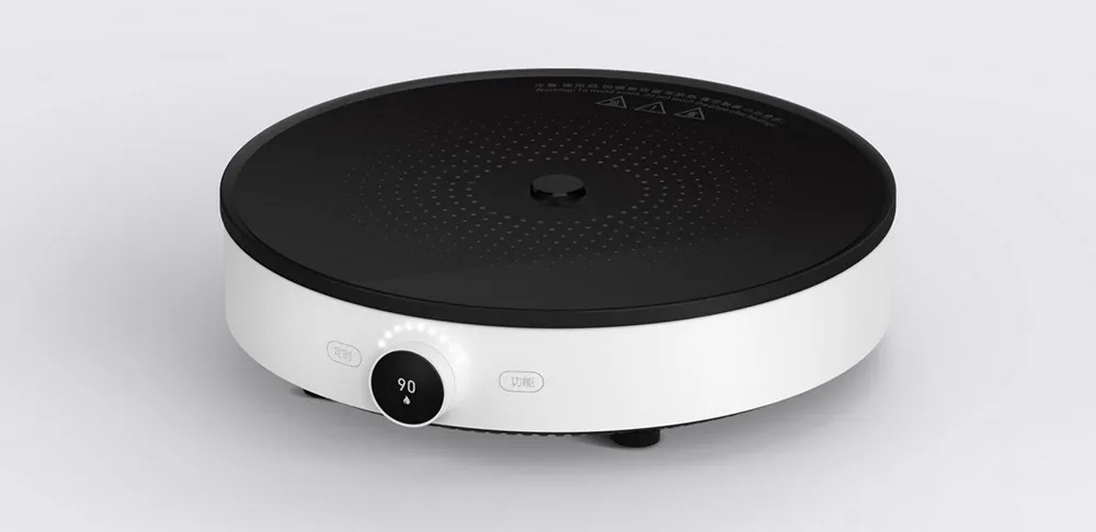 Xiaomi Mijia индукционные плиты Mi home умная электрическая плитка духовка креативный точный контроль электрическая варочная панель плита горячий горшок приложение WIFI