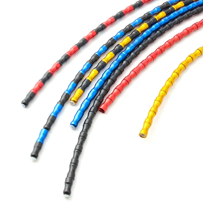 MUQZI велосипедный трос переключатель тормоза универсальная Линейная труба