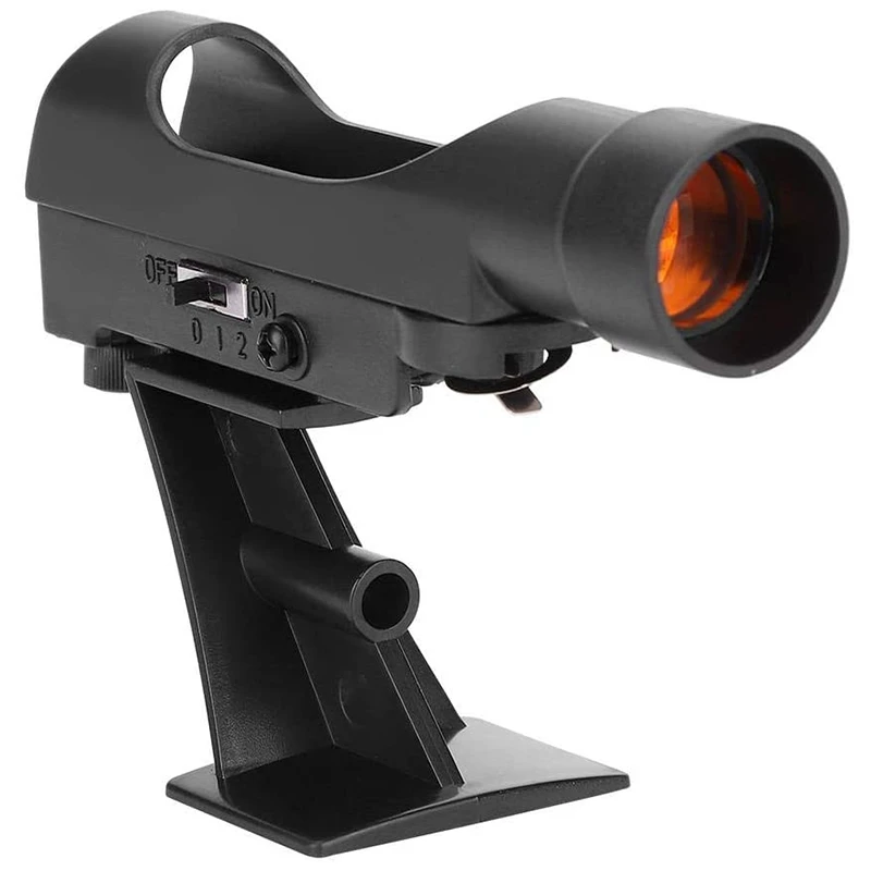 Красный точечный финдерскоп звездная указка телескоп Finderscope для Celestron 80EQ 80/90Dx SE