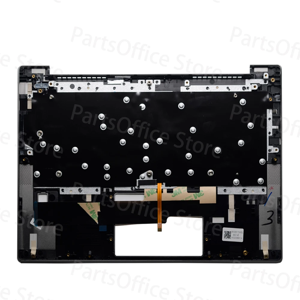 

Palmrest Cover w/ Backlit Keyboard For ideapad S540-14IML IWL 5CB0S17247