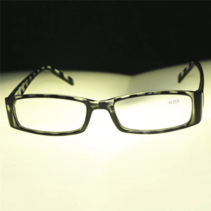 Очки для чтения женские в полоску с диоптриями от 1 0 до 4 | Аксессуары одежды