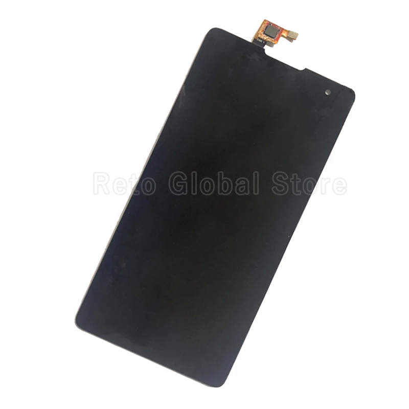 5 &quotдля zte Nubia Z7 Max NX505J ЖК-дисплей кодирующий преобразователь сенсорного экрана в