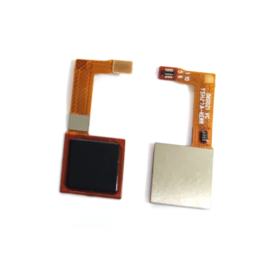 Запасные части для ASUS Zenfone Max Pro M1 ZB602KL ZB601KL кнопка Home датчик отпечатков пальцев