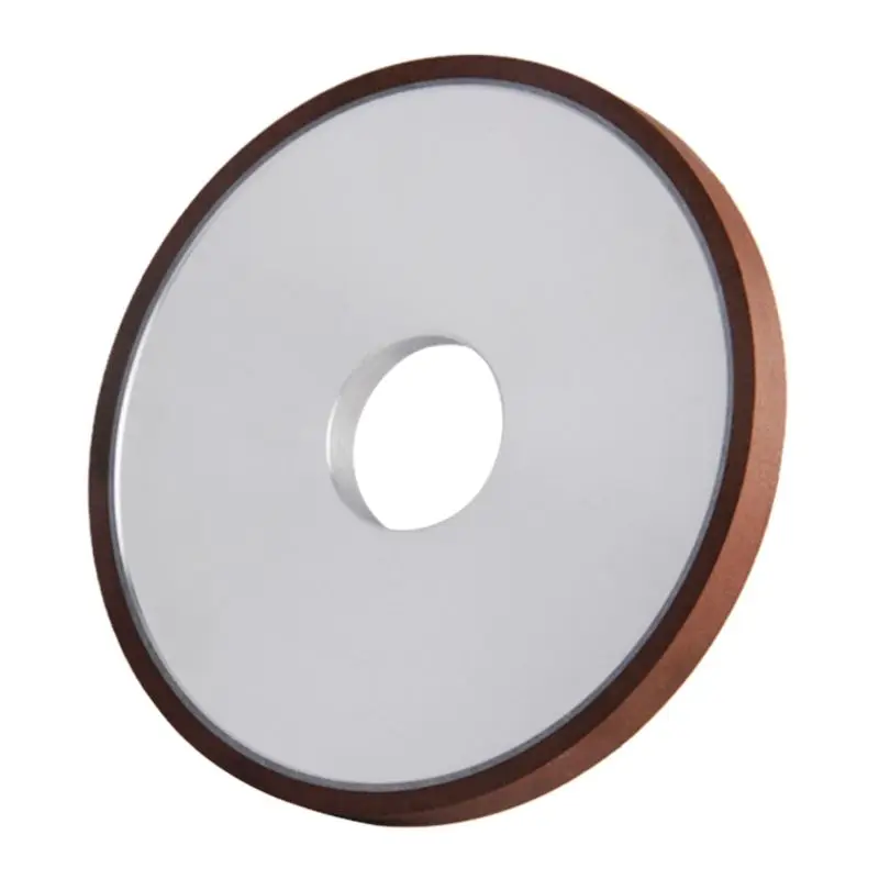 

125*10*32*4mm Flat Diamond Abrasive Grinding Wheel for Alloy Steel Ceramic Glass