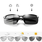 Солнцезащитные очки поляризационные для мужчин и женщин UV-400, Классические роскошные, в винтажном стиле, для вождения, рыбалки, походов