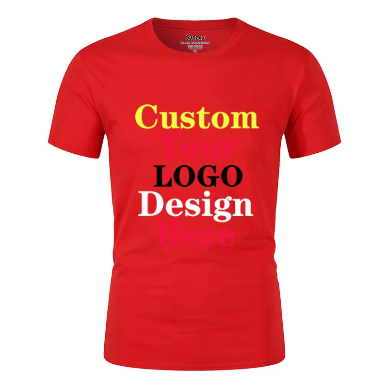 

2021 new spring new short-sleeved T-shirt men's 100% cotton O-neck shirt large size high-quality T-shirt