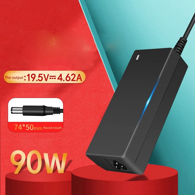 Зарядное устройство для ноутбука 90 Вт 19 5/2 7 А 1440x1520 мм 1521 м адаптер питания DELL INSPIRON