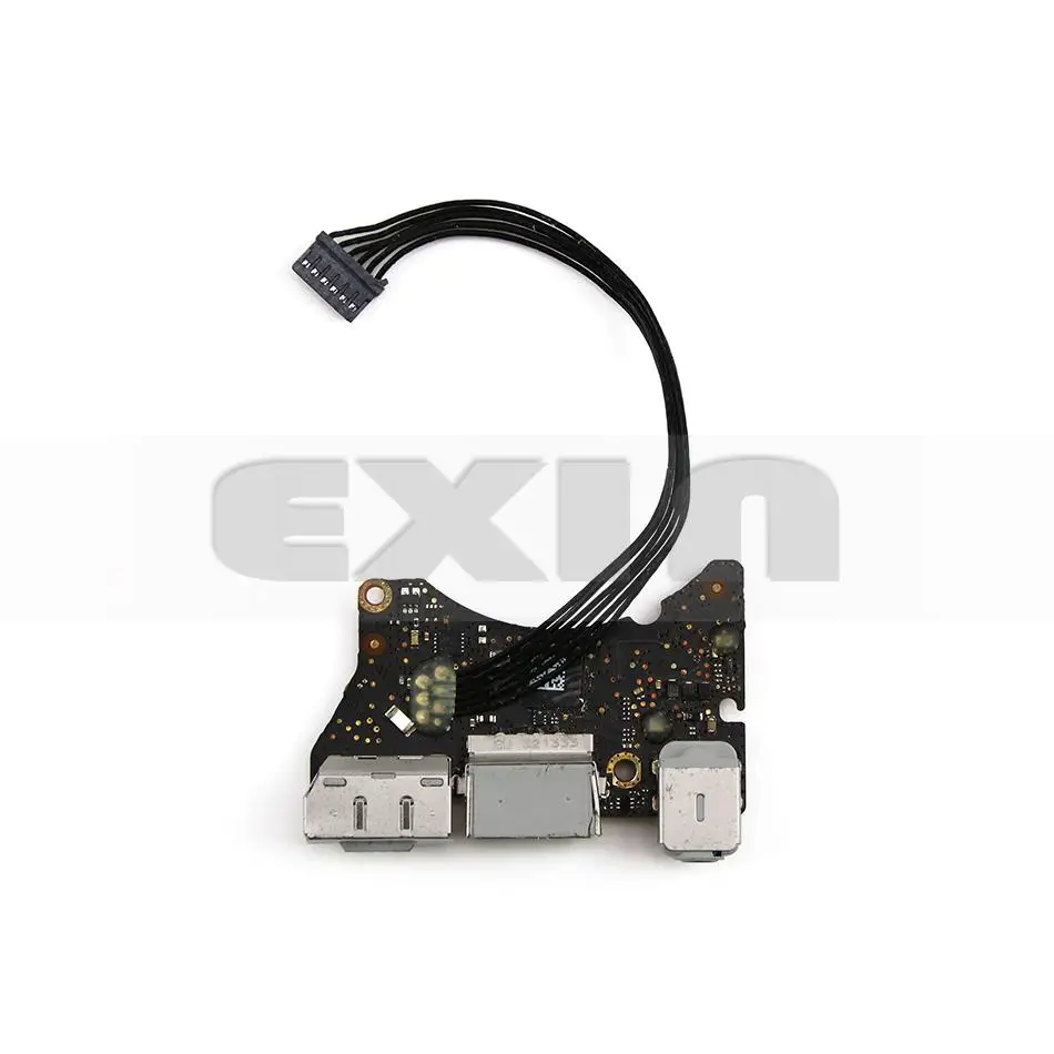 Оригинальная аудиоплата 922-9972 для Apple MacBook Air 11 &quotA1370 2011 DC-IN Jack DC 820-3053-A 821-1340-A |
