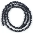 Бусины из австрийского хрусталя с гранями, 234 мм