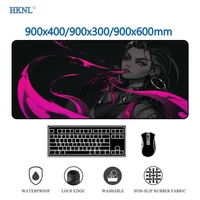 mousepad valorant xxl mouse pad pc gamer girl play mat gaming accessories gamer rug desk mouse carpet keyboard carpets deskmat