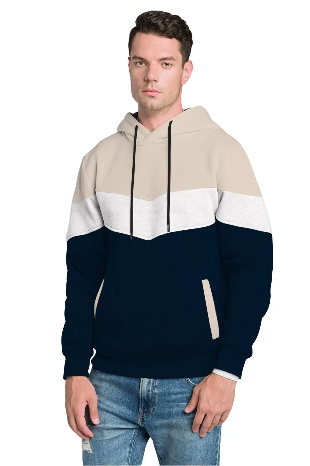 

Mens Sweatshirt Long Sleeve Hoodie Autumn Casual Hoodies Top Jacket Tracksuits Sweatshirts Hoodies Men Streetwear Pullover