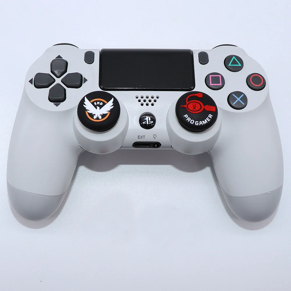 Thumb Stick Grip Soft Cap Thumbstick Joystick Cover Case For Sony Dualshock 3/4 PS3 PS4 Slim Xbox One 360 Switch Pro Controller |