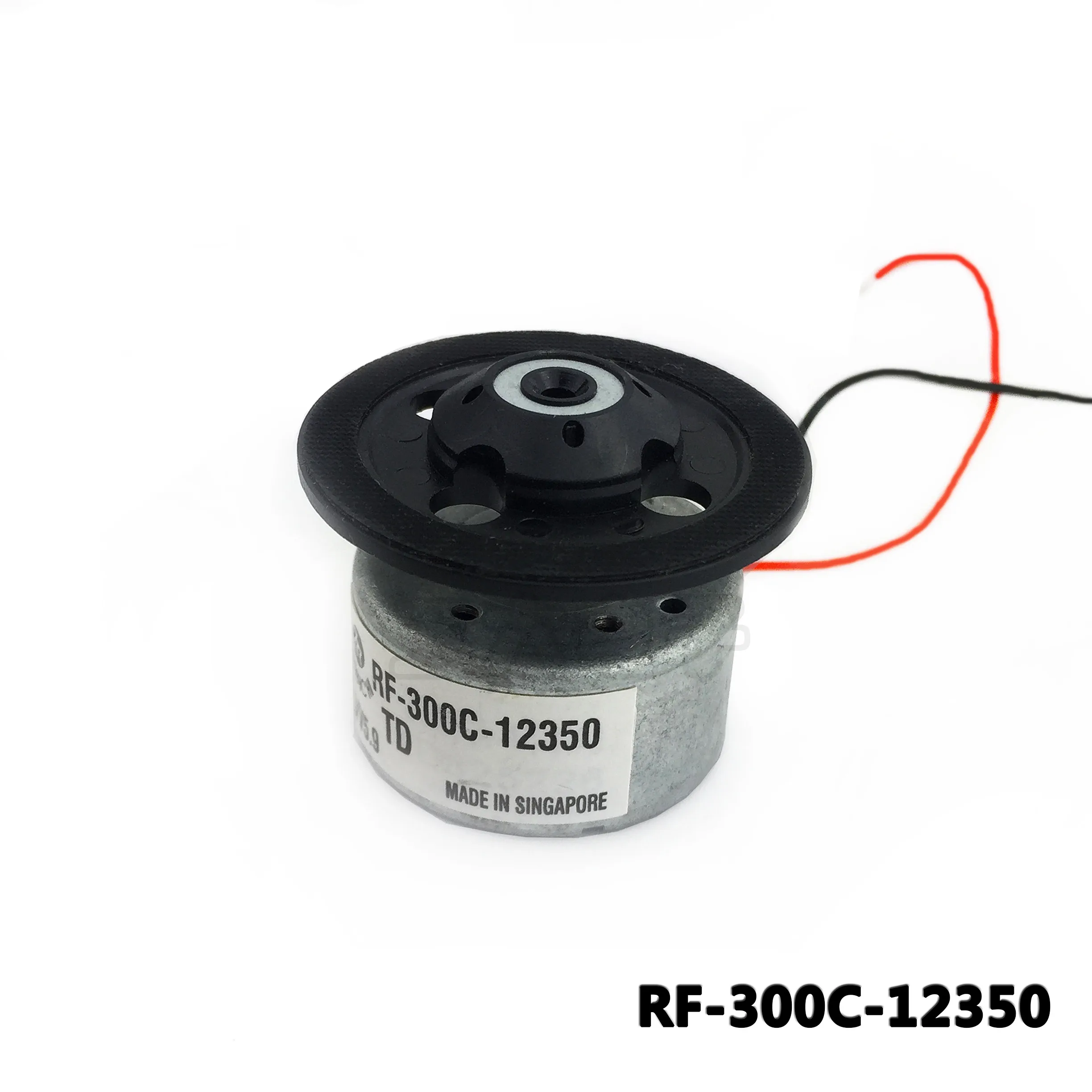 Фото CD DVD DC 5,9 V лоток Шпиндельный двигатель RF300 RF-300C-12350 DV34 механизм с лотком держателя диска №1