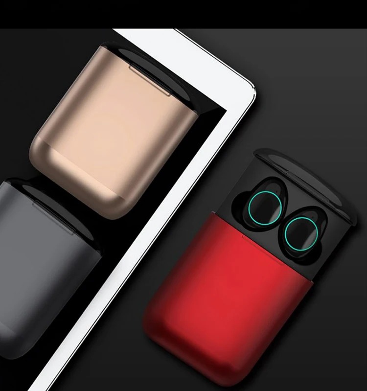S7 Aptx TWS наушники беспроводные Bluetooth наушники стерео гарнитура Bluetooth 5,0 наушники с микрофоном и зарядным устройством