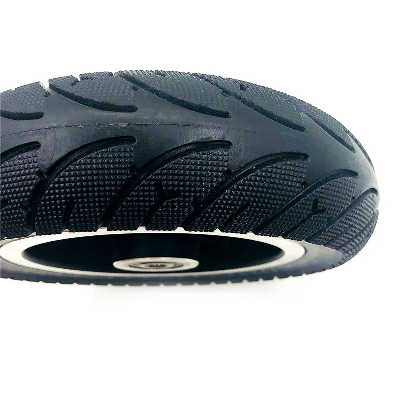 200x50 Мобильность Скутер колеса покрышки для инвалидных колясок 8x2 &quotдюймов