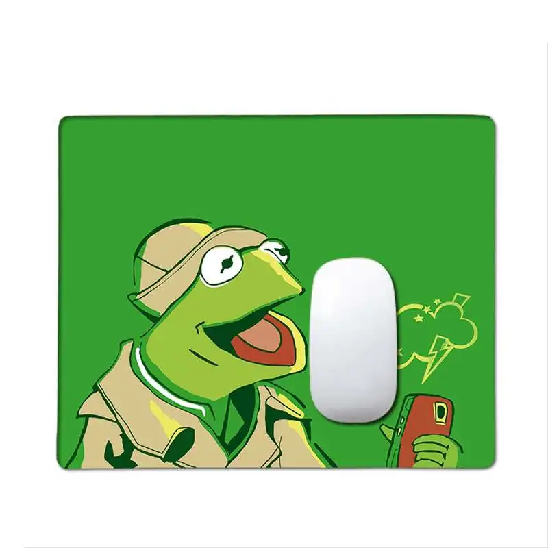 Подарочный коврик для мальчика Disney Kermit The Frog высокоскоростной новый мыши Лидер