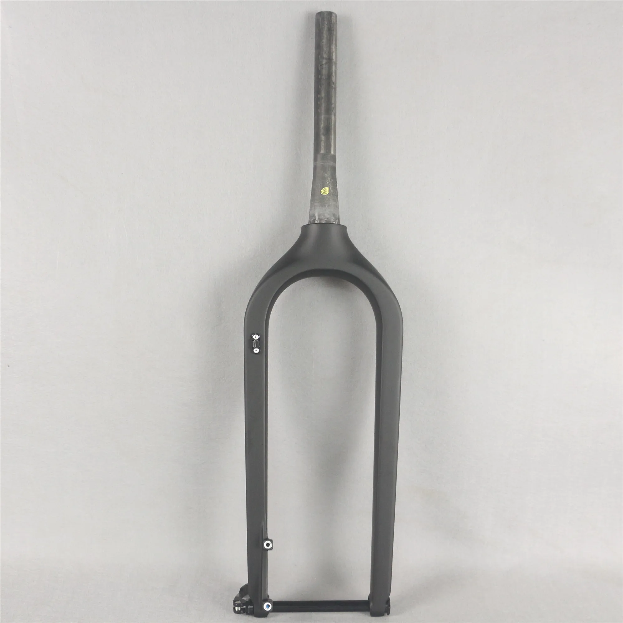 Новинка передняя вилка для велосипеда FK197 135*15 мм черная матовая 5 шт. в комплекте с