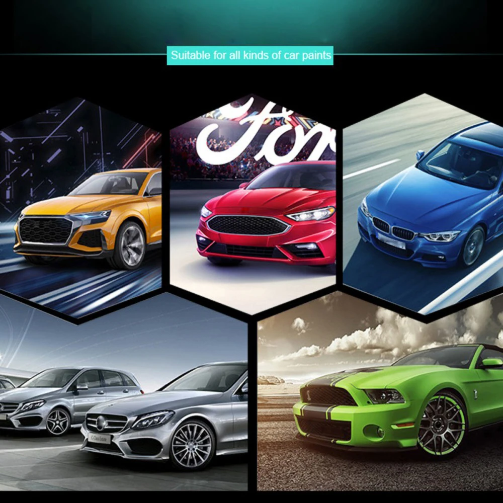

Automotive Nano Painted 100ml 300ml 500ml Car Paint Coating Polishing Spraying Wax Car Paint Foil Coating Drop Shipping