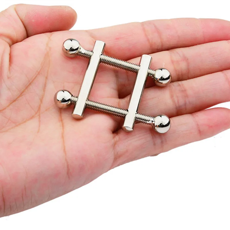 Поддельные кольцо в нос клипса для сосков стиле панк готика губ ушей перегородки