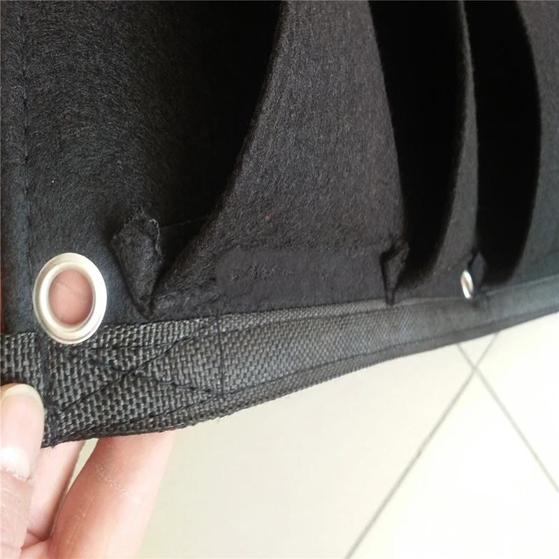 7 карманная настенная подвесная посадочная сумка товары для дома несколько