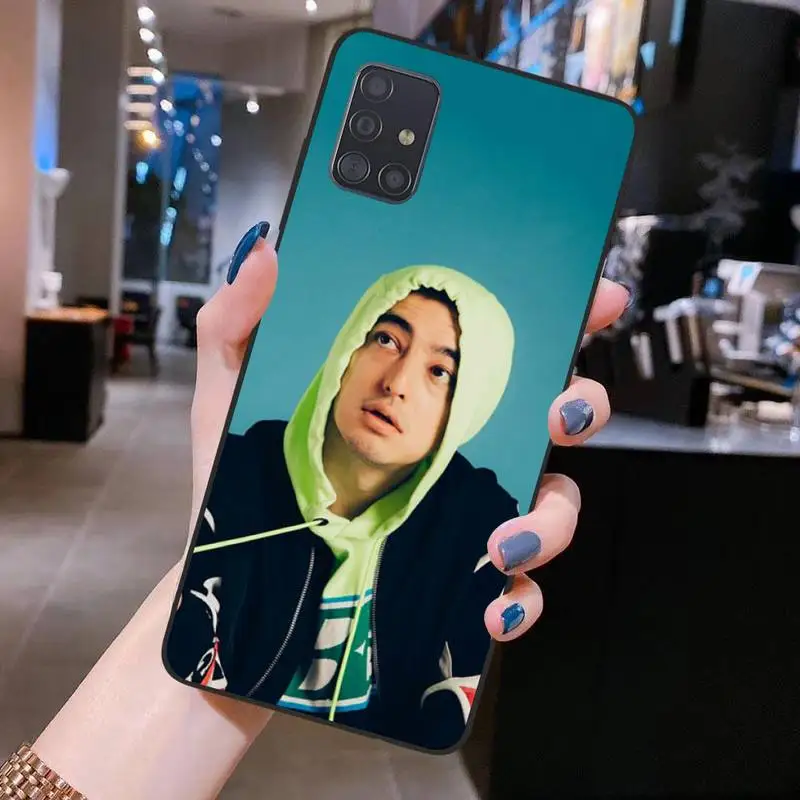 Фото Чехол для телефона Joji Miller подходит Samsung S20 plus Ultra S6 S7 edge S8 S9 S10 5G lite 2020 Чехол для телефона Joji Miller подходит Samsung S20 plus Ultra S6 S7 edge S8 S9 S10 5G lite 2020