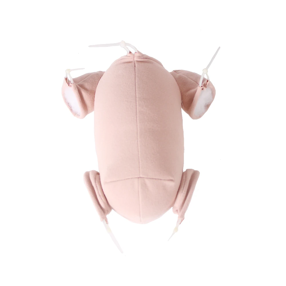 

Reborn Supply Cloth Body for 20inch Newborn Baby Doll DIY Accessory