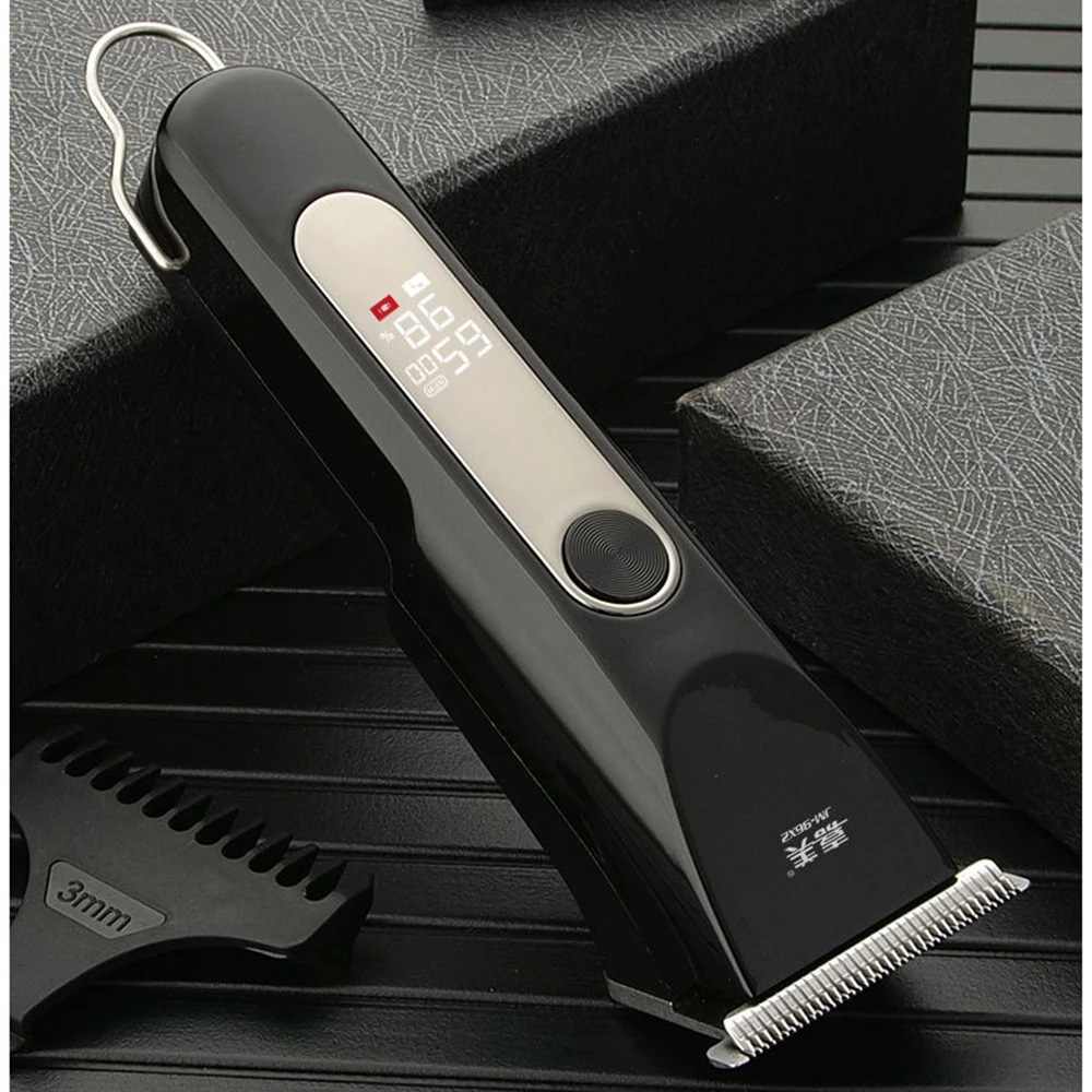 Машинка для стрижки волос перезаряжаемая Мужская миниатюрный триммер со