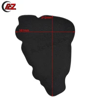 new motorcycle air filter cleaner suit for byq125t 6 vivo 100t 6