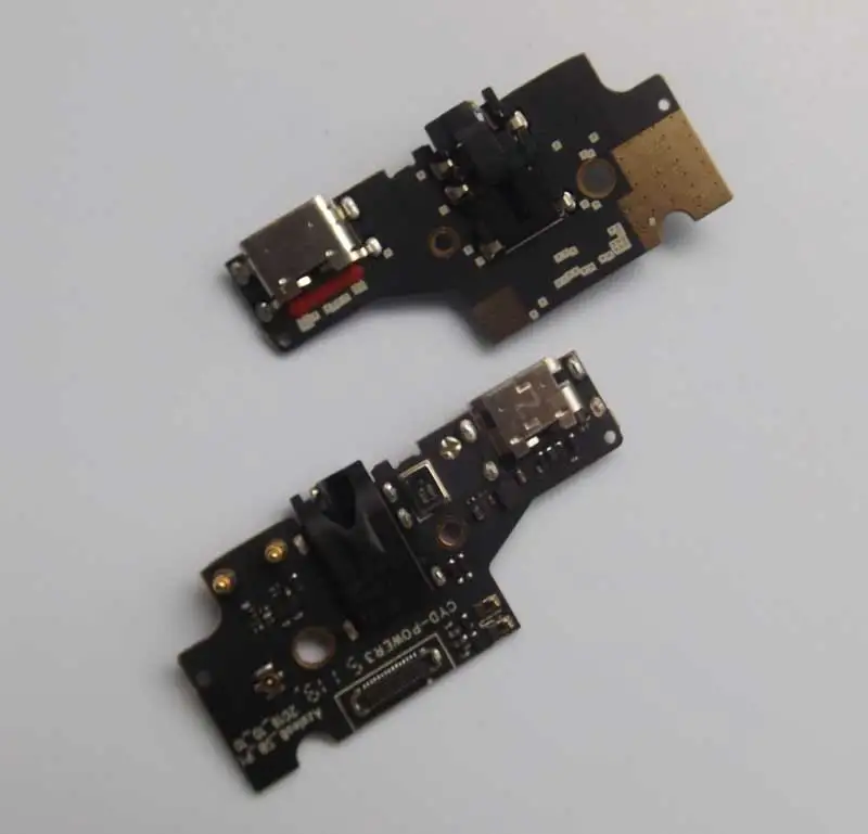 100 original umidigi power 3 usb board new for usb plug charge board replacement accessories for umidigi power 3 free global shipping