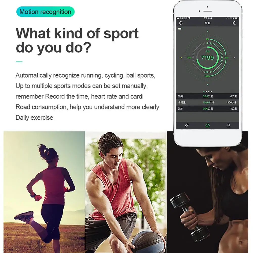 Репеллент от комаров ультразвуковой смарт браслет с датчиком кровяного давления