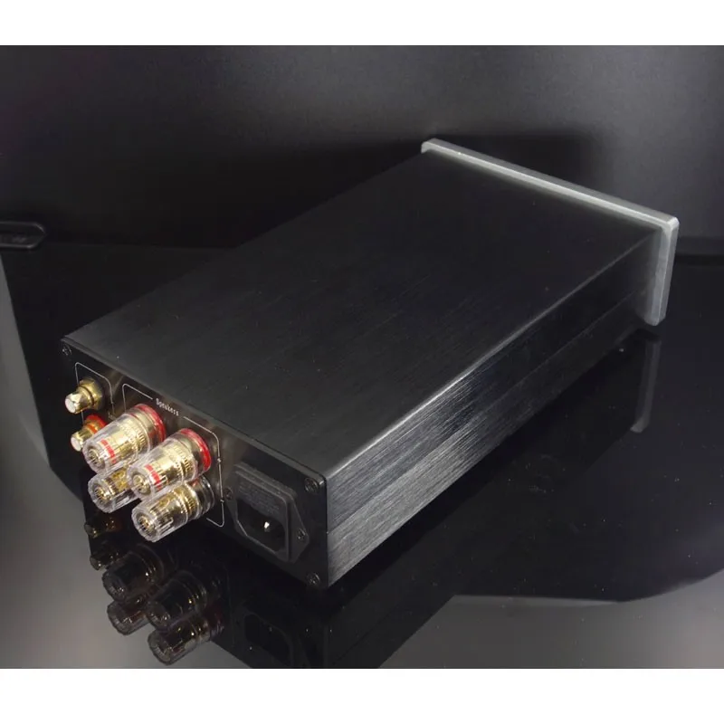 TZT LM875/LM3886 усилитель 68 Вт * 2 Bluetooth 5 0 2-канальный в сборе для 4-8 "динамиков |