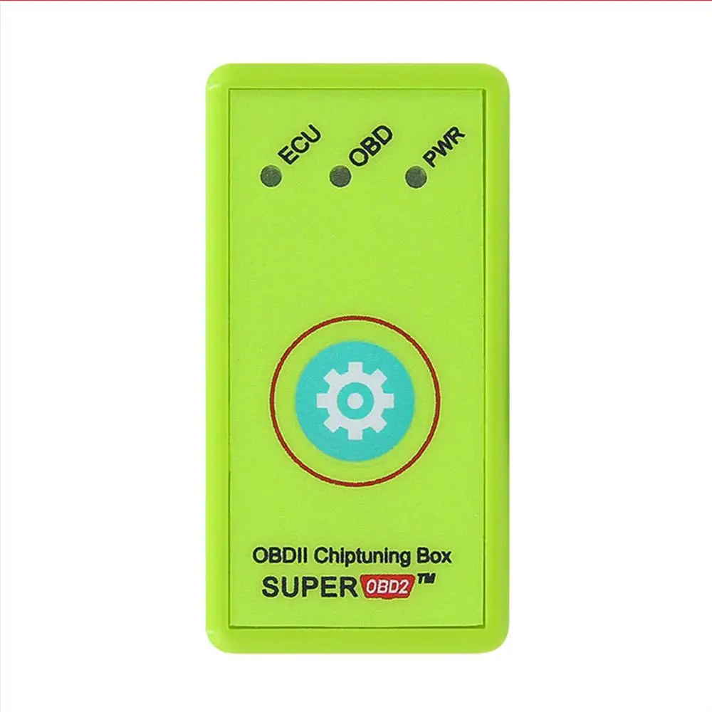 ECO OBD2 разъем и привод экономичная топливная коробка чип обновления экономия топлива для автомобиля топливный бензин дизельная версия ahorrador de gasolina