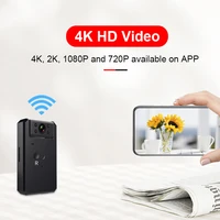 wifi mini camera 1080p hd wireless remote monitor 4k camera tiny ip camera video recorder micro cam with audio