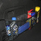Багажная сетка для внедорожника, органайзер для автомобильных аксессуаров, нейлоновая сетка для багажника