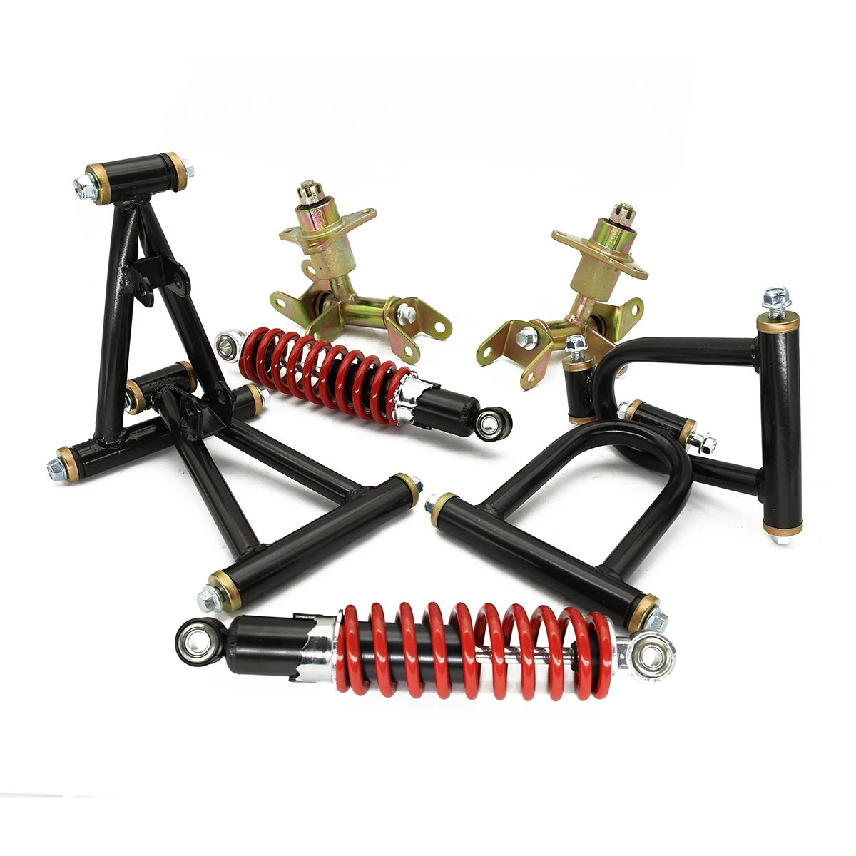 1 комплект 220 мм подвеска маятник а-образный рычаг рулевая распорка кулачковый