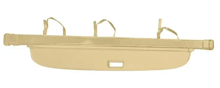 Высококачественный Автомобильный задний багажник Грузовой Чехол защитный экран