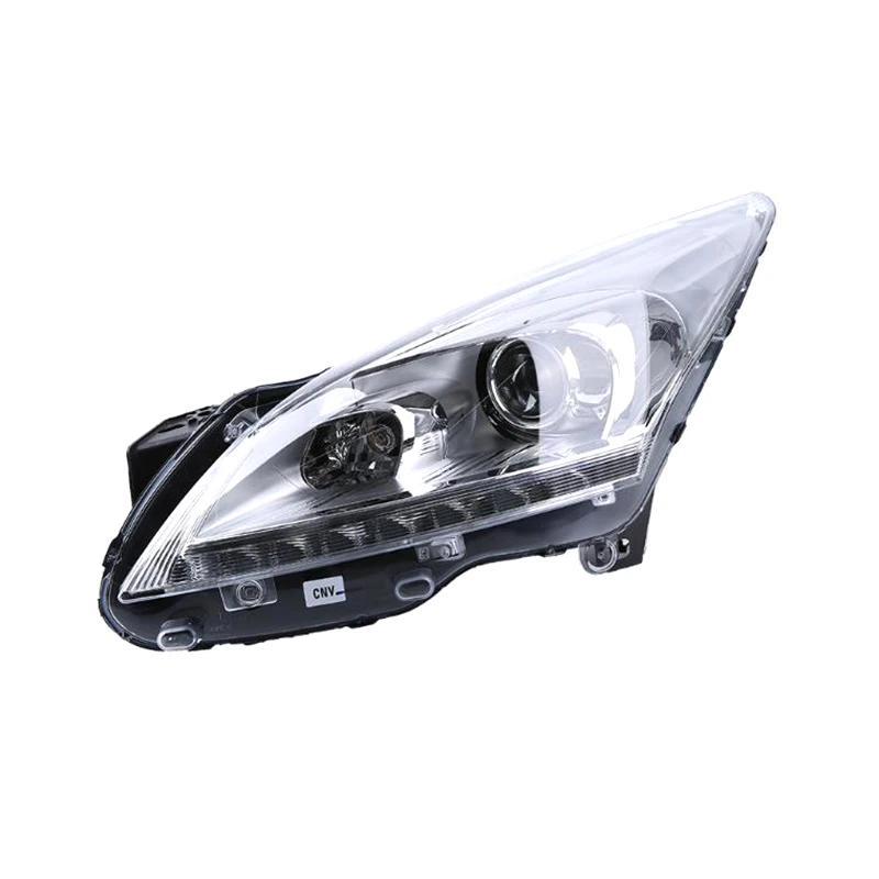 

Baificar Brand New Genuine Headlights Head Light Lamp Assembly With LED and Convex lens For Peugeot 3008 2013 2014 2015 2016