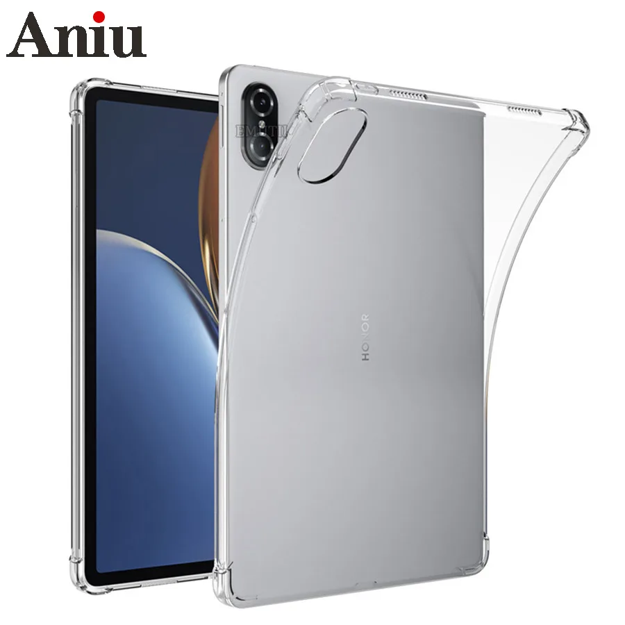 

Airbags Cases For Huawei Matepad 12.6 11 10.4 10.8 T8 2021 Case Tablet Protective Cover Airbag Transparent Mate Pad Honor V7 11